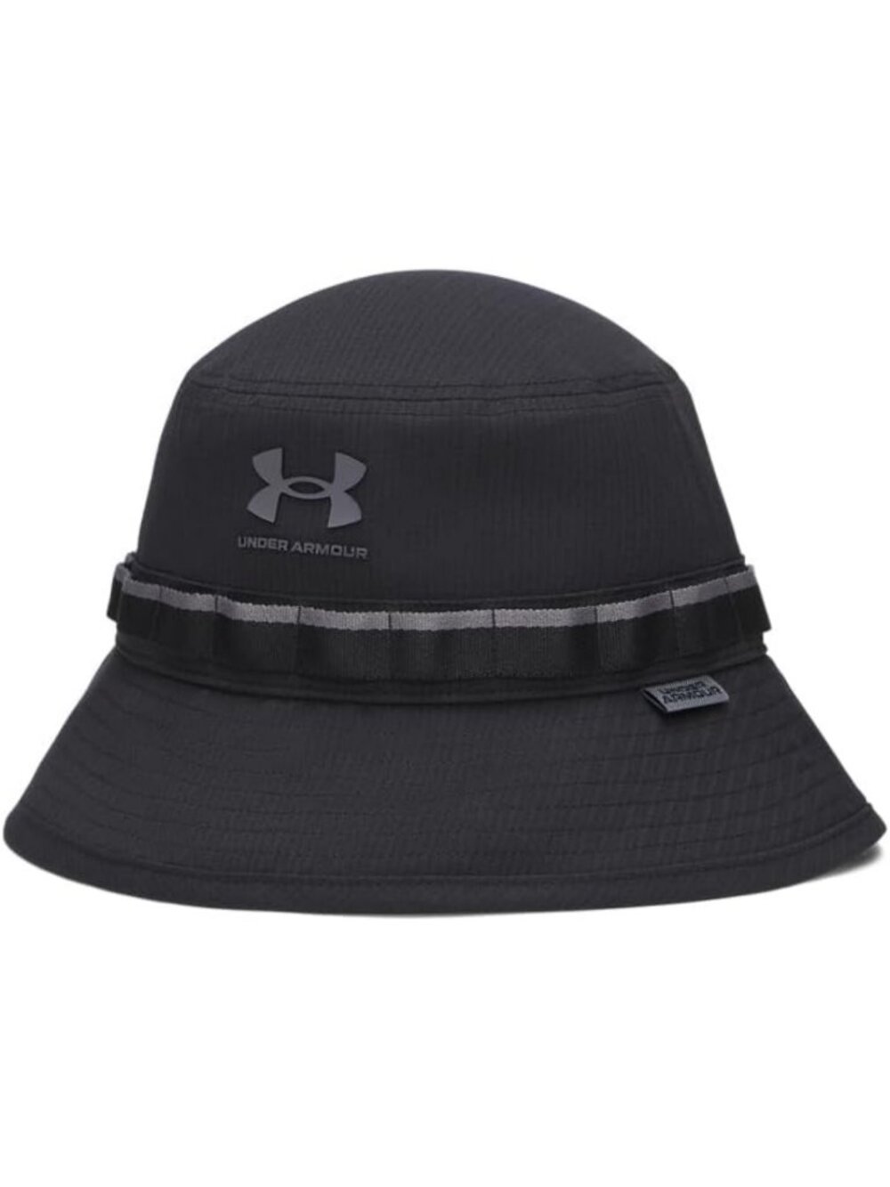Chill-Ready Iso-Chill Bucket Hat with Ventilation for Outdoor Activities